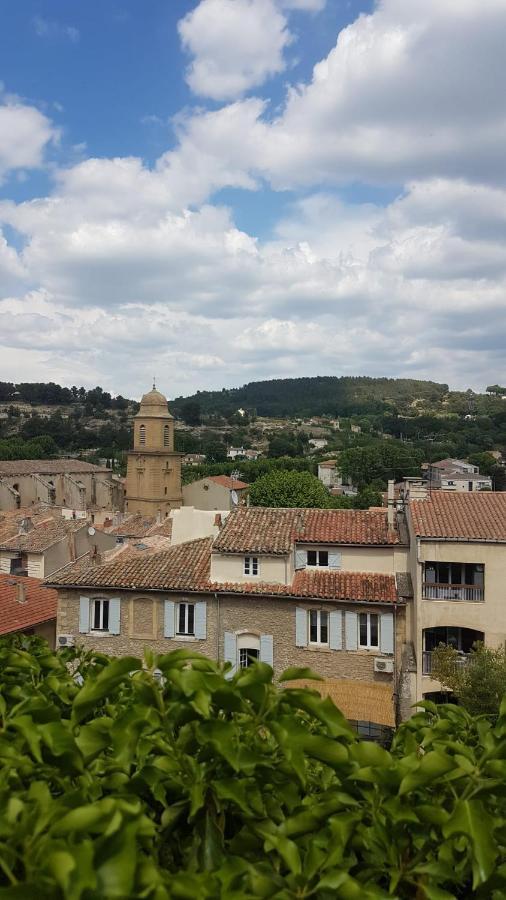 Au Pied Du Baou Διαμέρισμα Saint-Chamas Εξωτερικό φωτογραφία